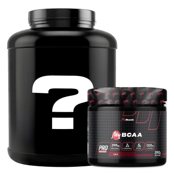 Pack Clear Whey + My BCAA