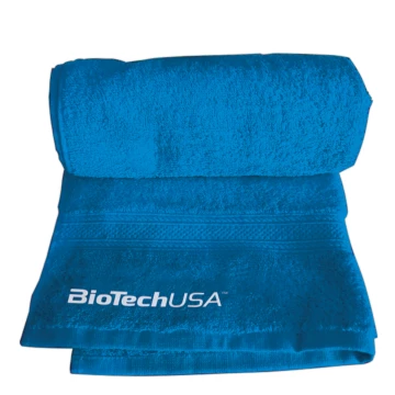 Serviette BioTech USA - BioTech USA