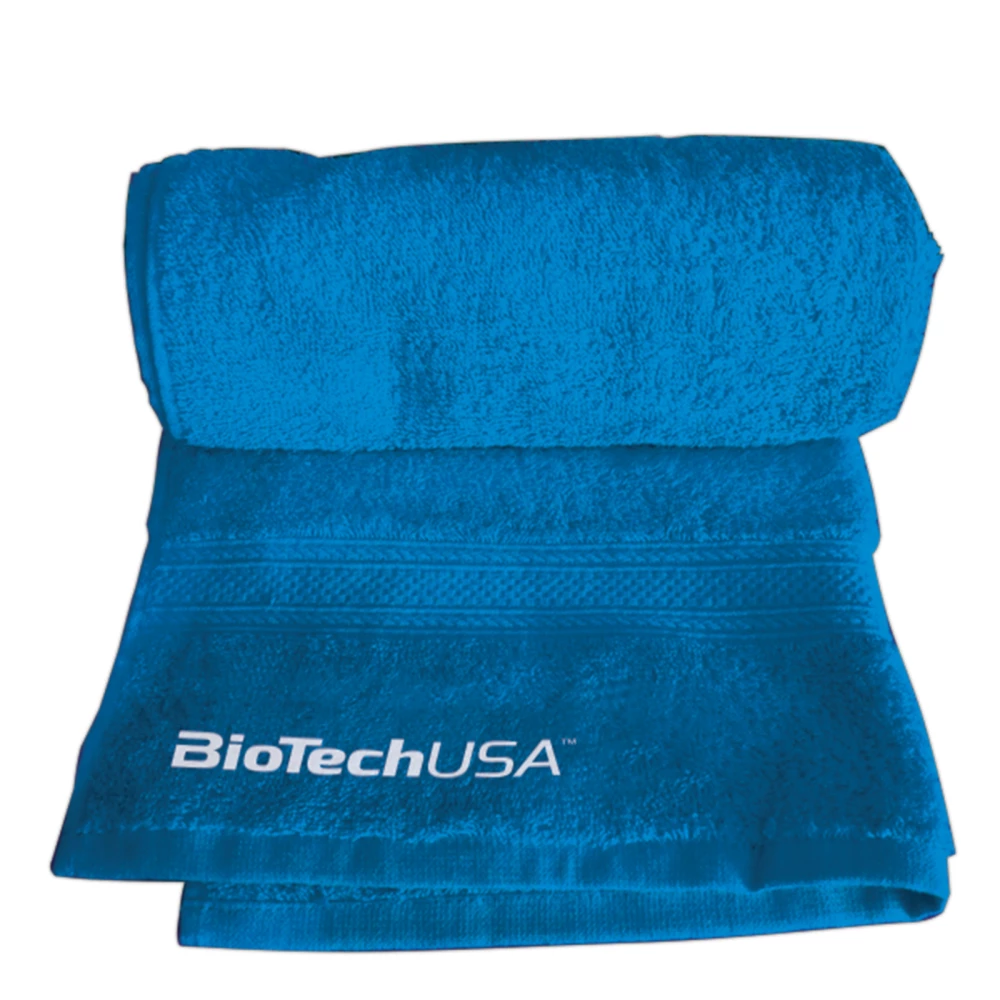 Serviette BioTech USA - BioTech USA