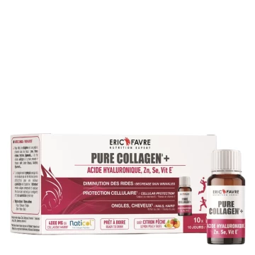 Pure Collagen+ - Eric Favre