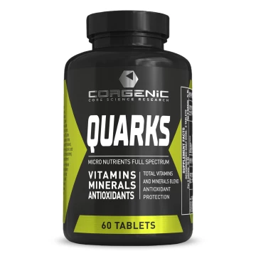 Quarks - Corgenic