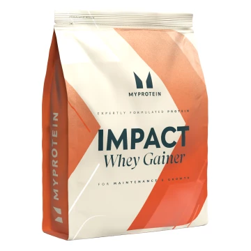 Impact Weight Gainer - MyProtein
