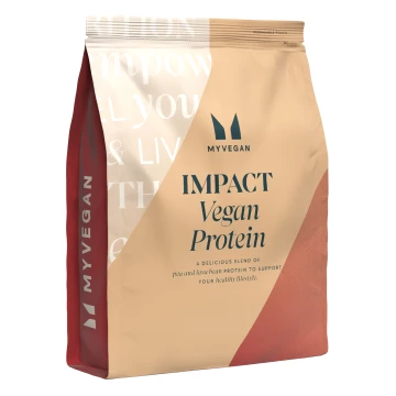 Vegan Protein Blend - MyProtein