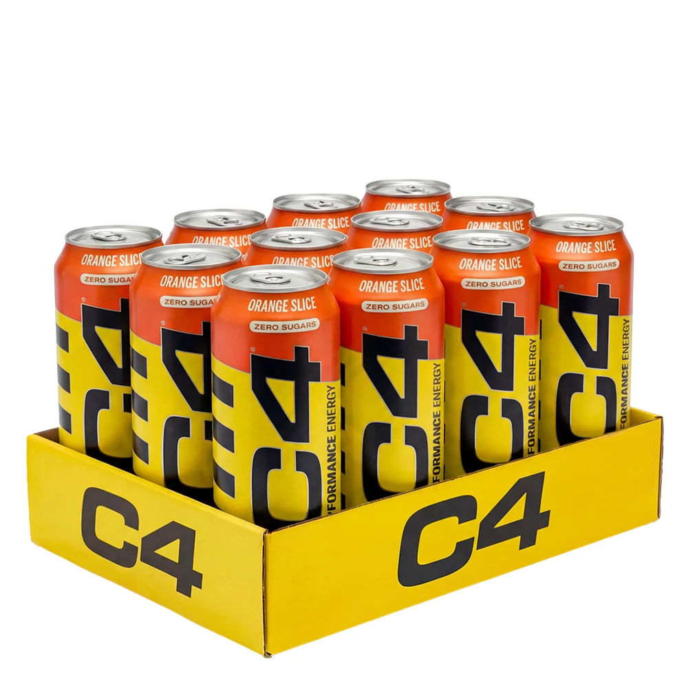 Boisson C4 Energy - C4
