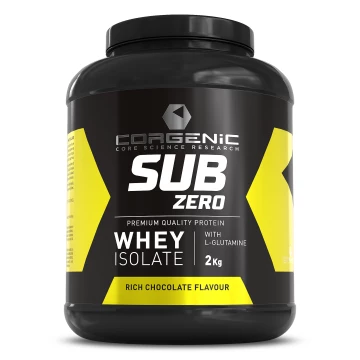 Sub Zero - Corgenic