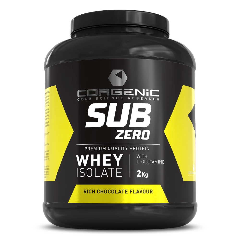 Sub Zero - Corgenic