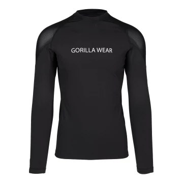 T-shirt Manches Longues GORILLA WEAR Hamilton - Style Sport Et Décontracté