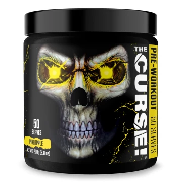 The Curse - Cobra Labs/JNX Sports