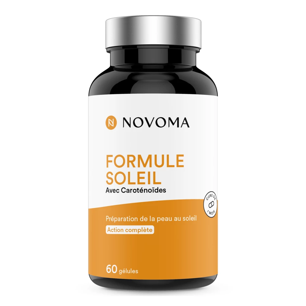 Formule Soleil - Novoma