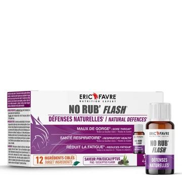 No Rub' Flash - Eric Favre