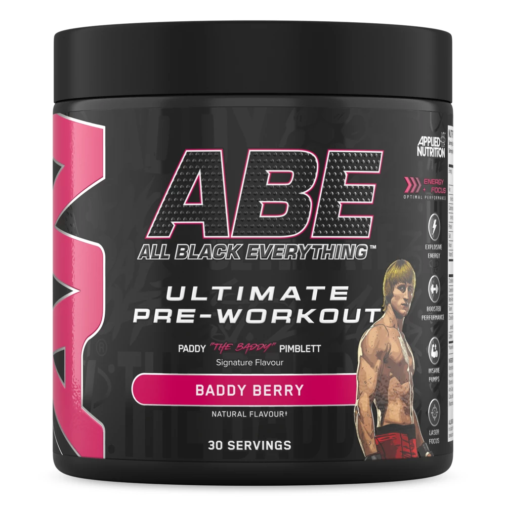ABE Pre-Workout - Applied Nutrition