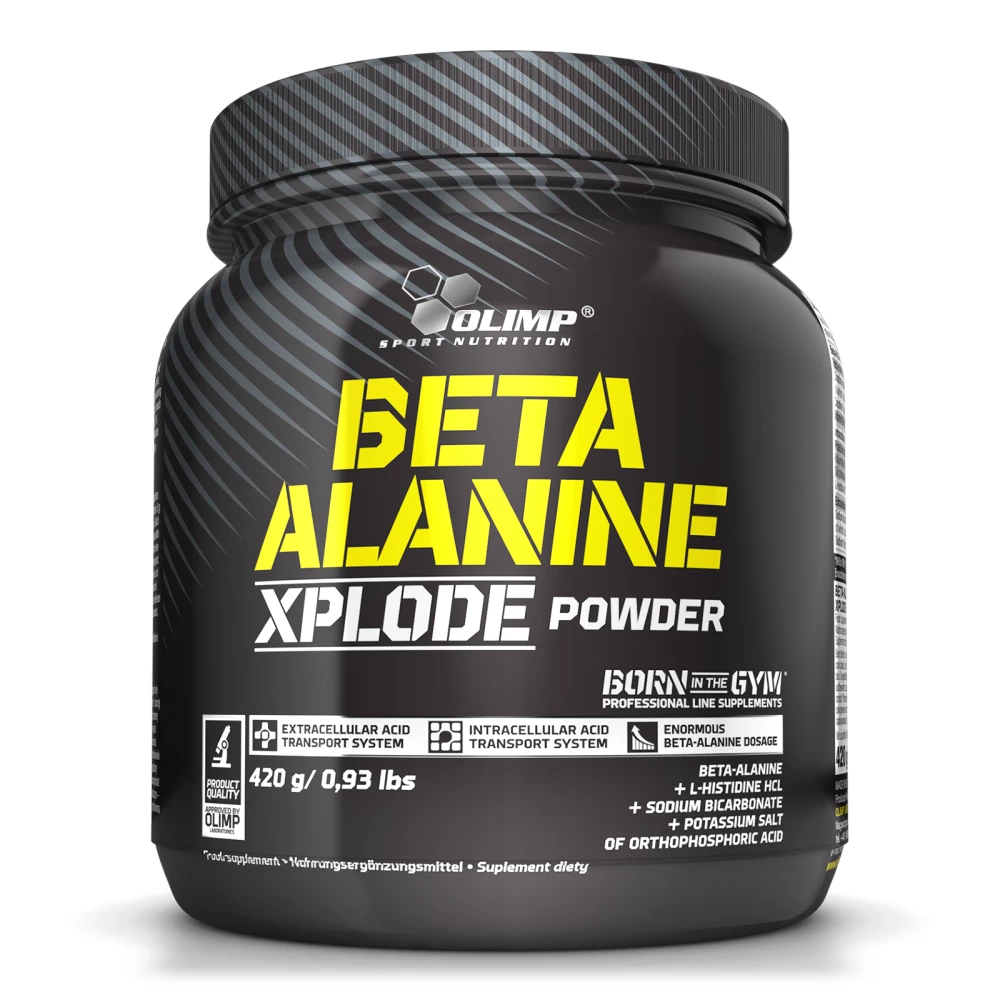 Beta Alanine Xplode Powder - Olimp Sport Nutrition