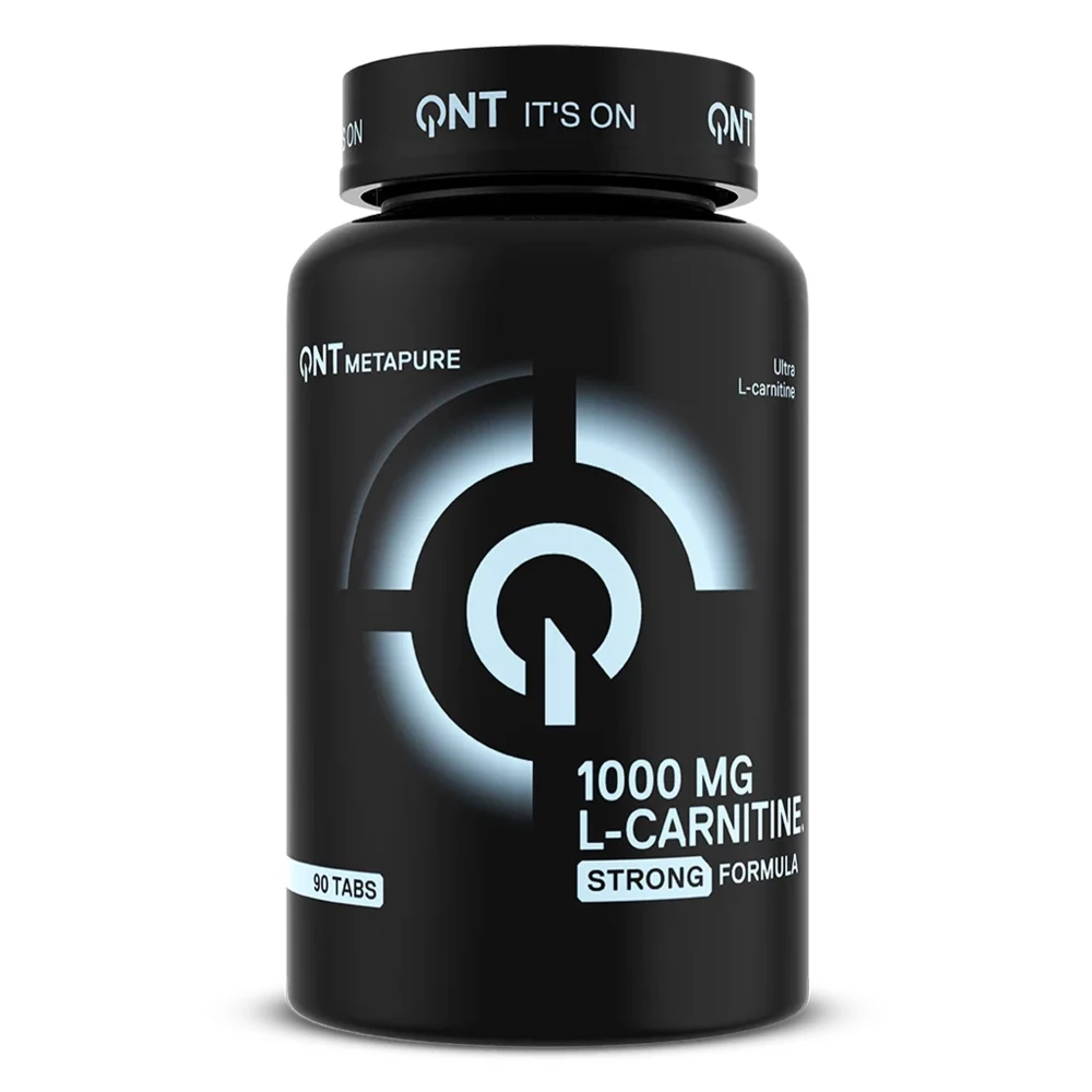 Maxi L-Carnitine - QNT