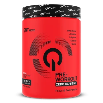 Pre-Workout Extra Concentrated - QNT