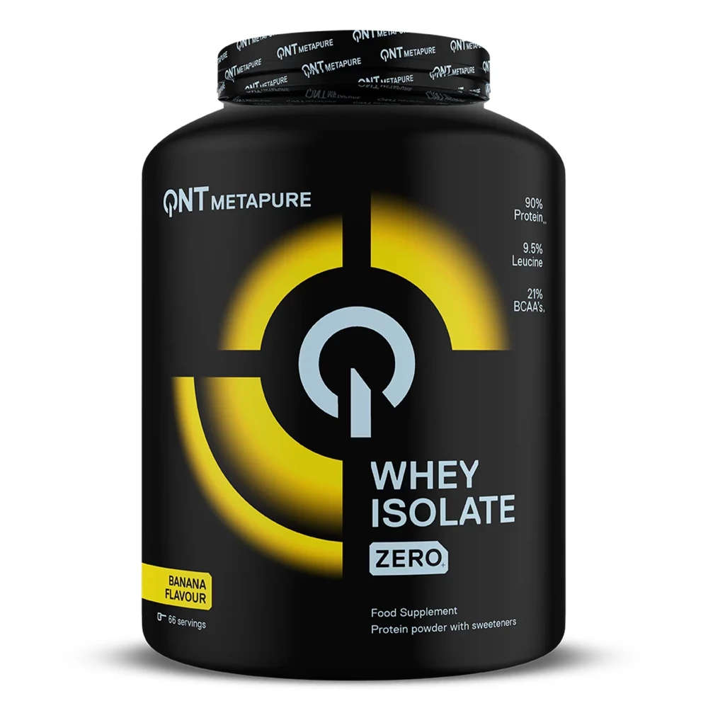 Metapure Zero Carb - QNT