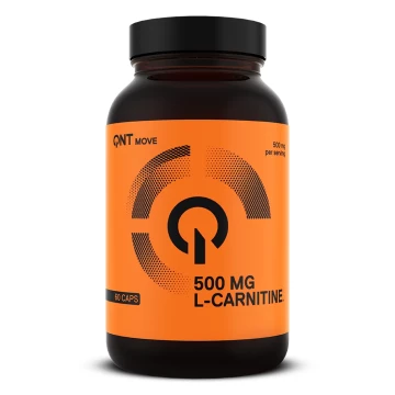 L-Carnitine 500mg - QNT