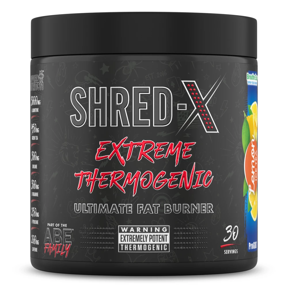 Shred-X Powder - Applied Nutrition