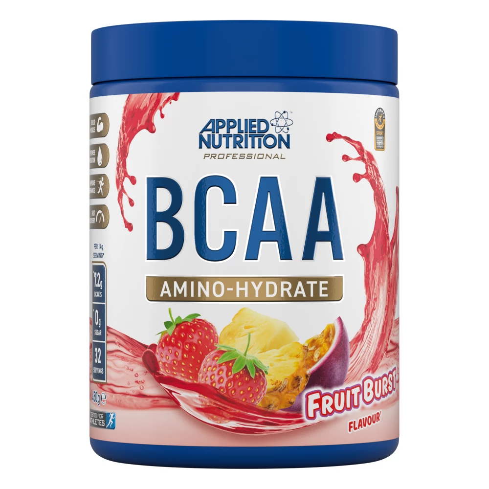 BCAA Amino-Hydrate - Applied Nutrition