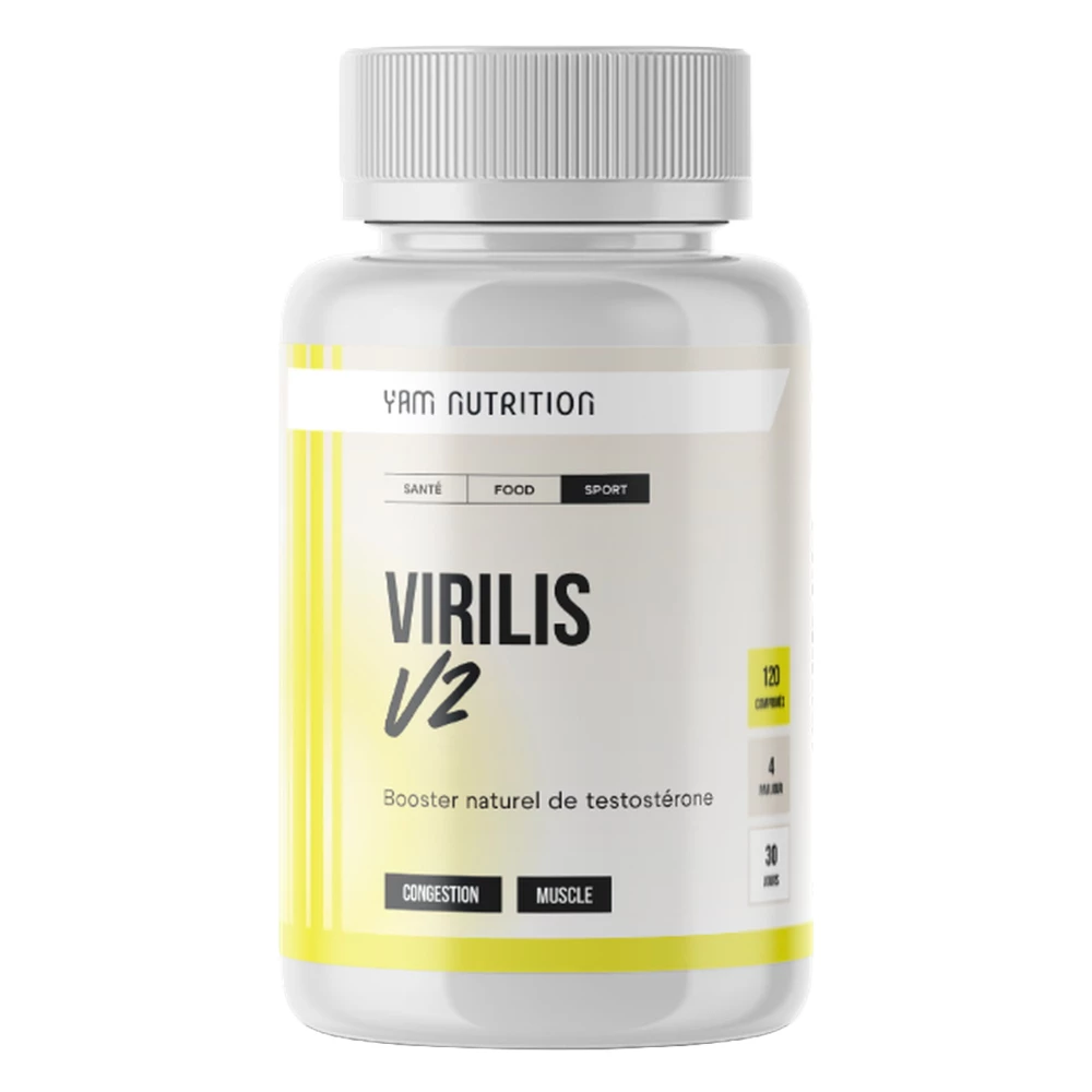 Virilis - Yam Nutrition