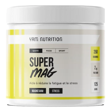 Supermag - Yam Nutrition