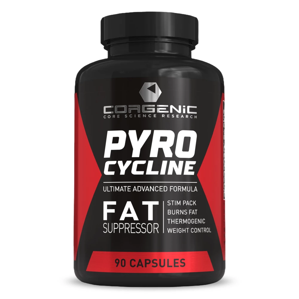 Pyrocycline - Corgenic