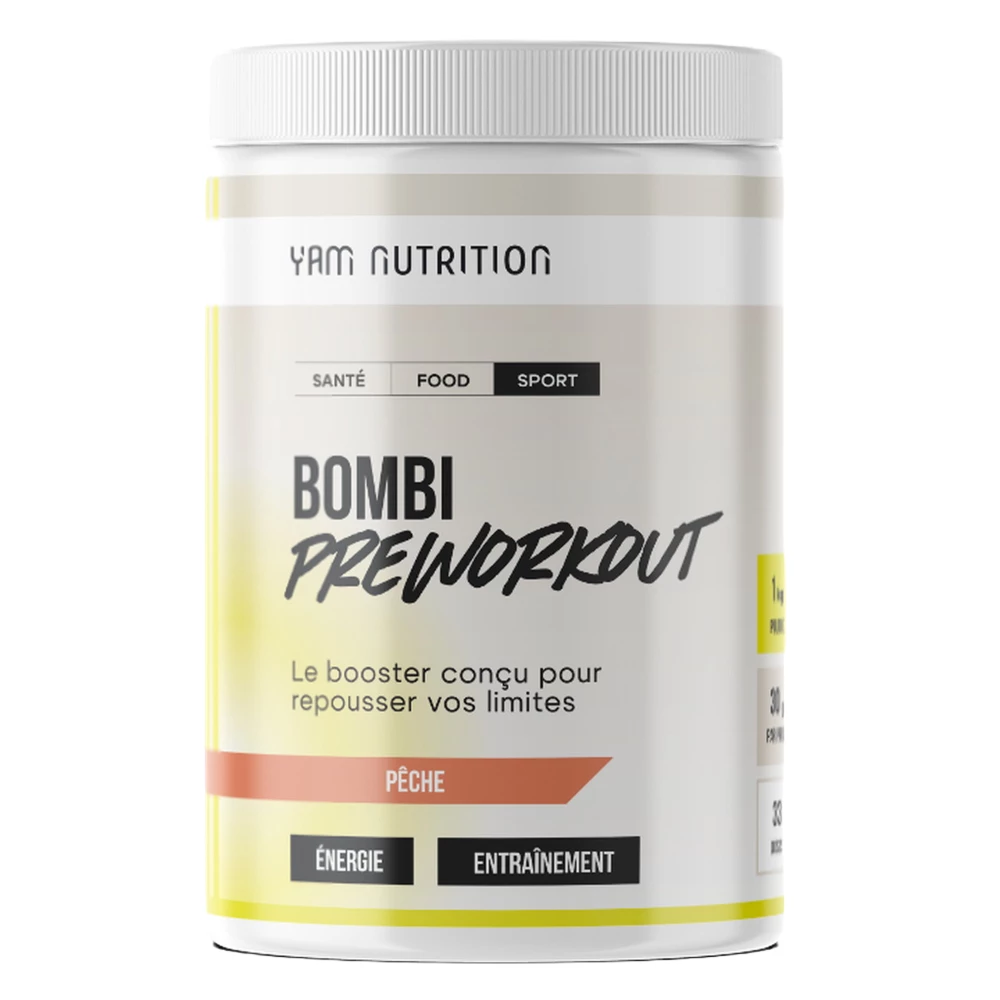 Bombi - Yam Nutrition