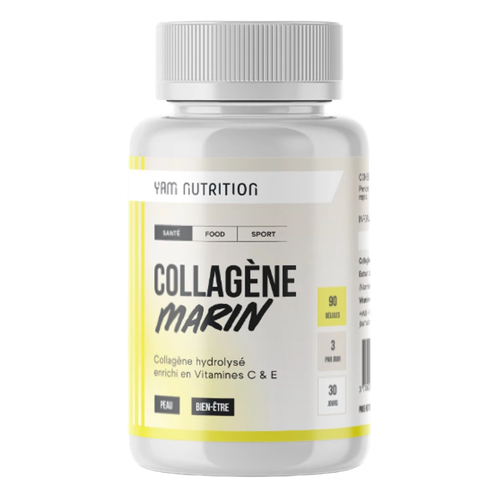 Collagène Marin - Yam Nutrition