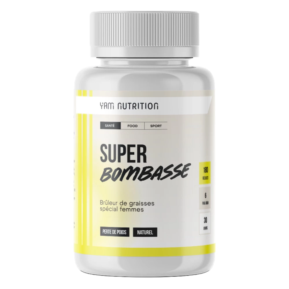 Super Bombasse - Yam Nutrition
