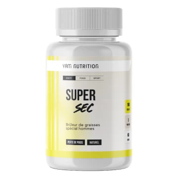 Super Sec - Yam Nutrition