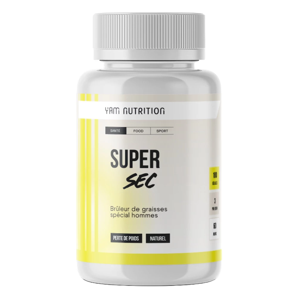 Super Sec - Yam Nutrition