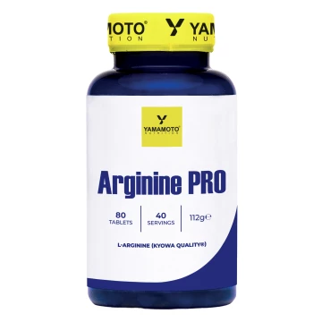 Arginine Pro - Yamamoto