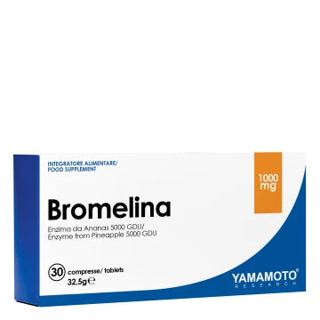 Bromelina - Yamamoto