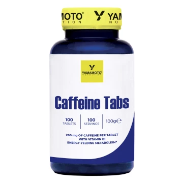 Caffeine Tabs - Yamamoto
