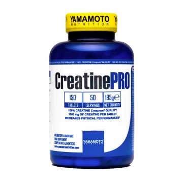 Creatine Pro Creapure® - Yamamoto