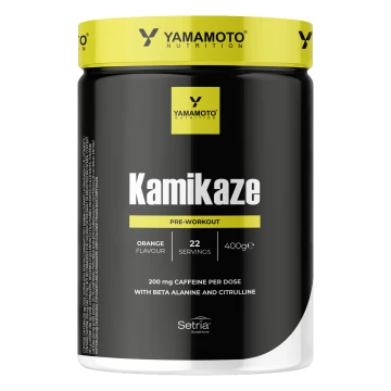 Kamikaze - Yamamoto