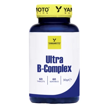 Ultra B-Complex - Yamamoto