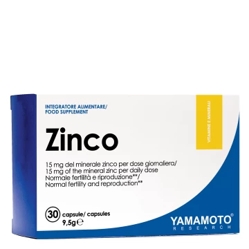 Zinco - Yamamoto