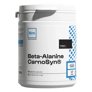 Beta-Alanine Carnosyn® - Nutrimuscle