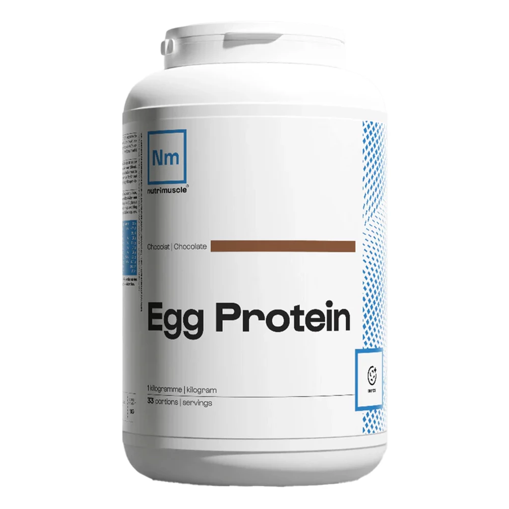 Egg Protein - Nutrimuscle