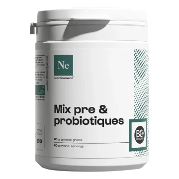 Biotics - Nutrielement