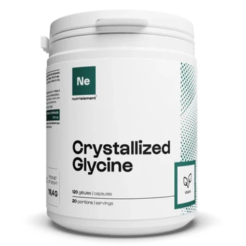 Glycine Cristallisée - Nutrielement