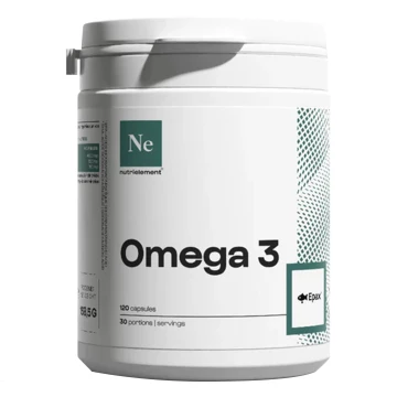 Omega 3 - Nutrielement