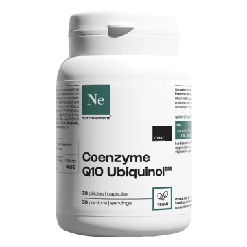 Coenzyme Q10 Ubiquinol™ - Nutrielement