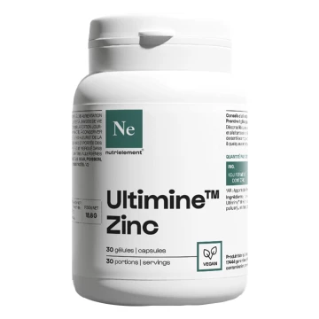 Zinc Ultimine - Nutrielement