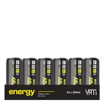 Yam Energy - Yam Nutrition