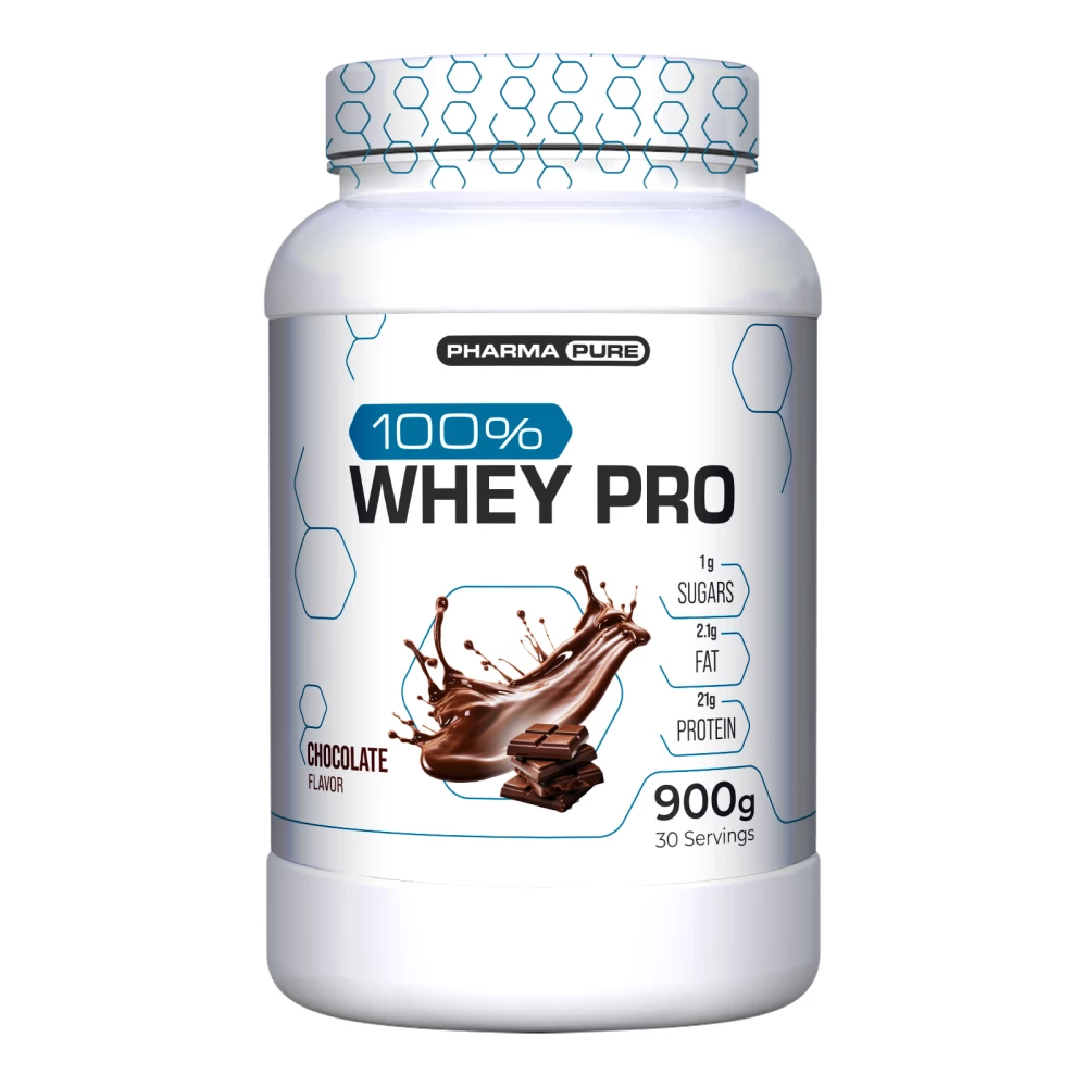 100% Whey Pro - Pharmapure