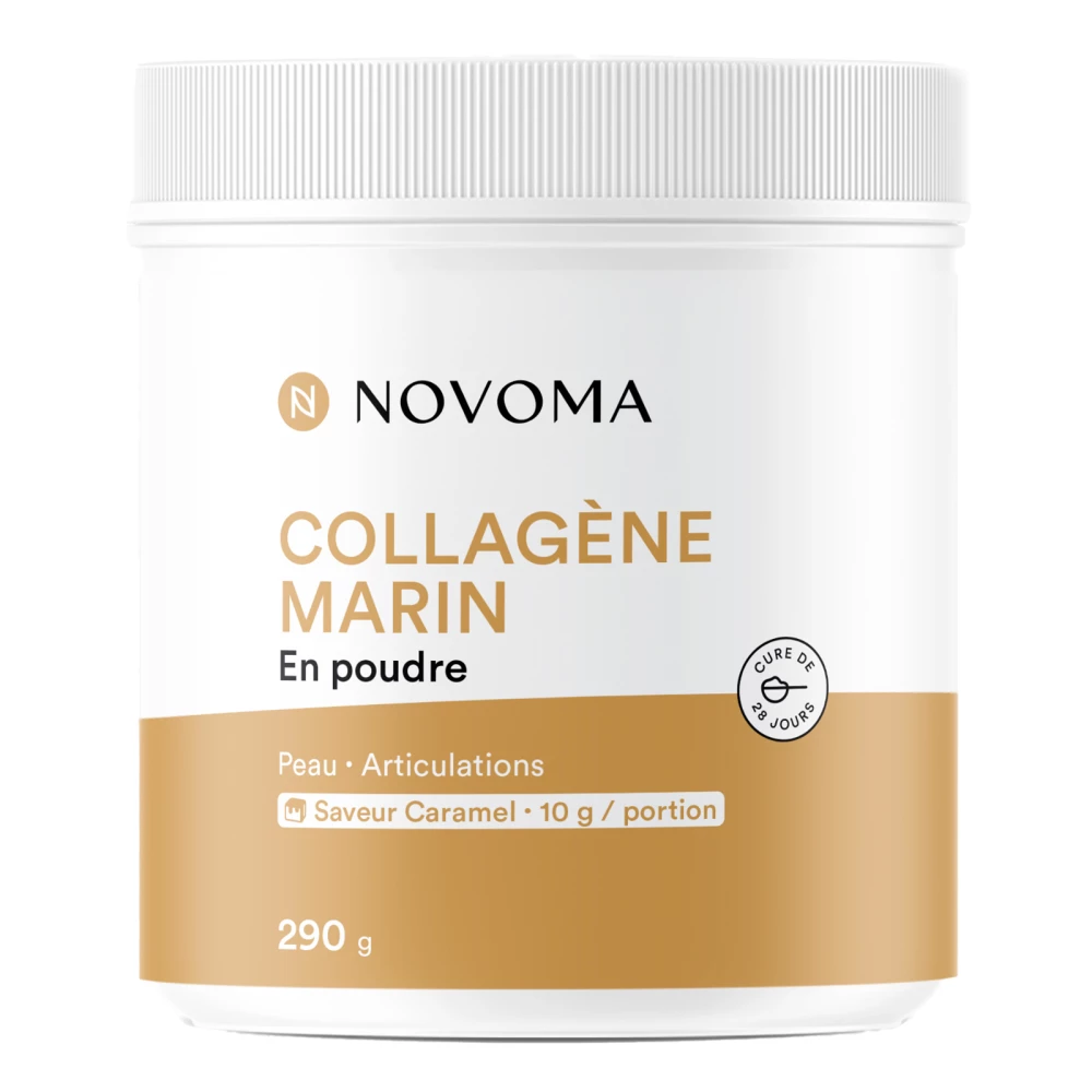 Collagène Marin En Poudre - Type 1 Et 3 - Cure 30 Jours - Sans Arôme - Neuf
