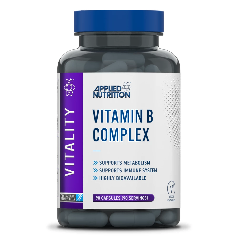 Vitamin B Complex - Applied Nutrition