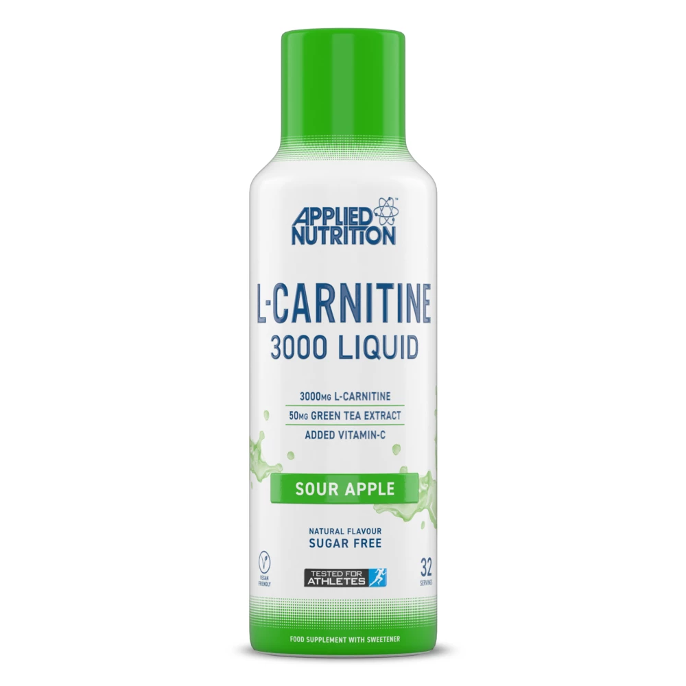 L-Carnitine Liquid 3000 - Applied Nutrition
