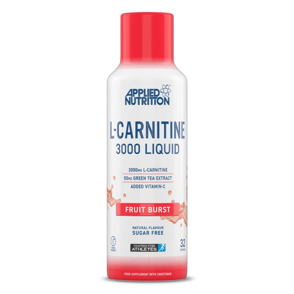 how much rsp l-carnitine should i take RSP Nutrition Liquid L-Carnitine 3000mg, Stimulant-Free Metabolism Support,  Peach Mango Flavor